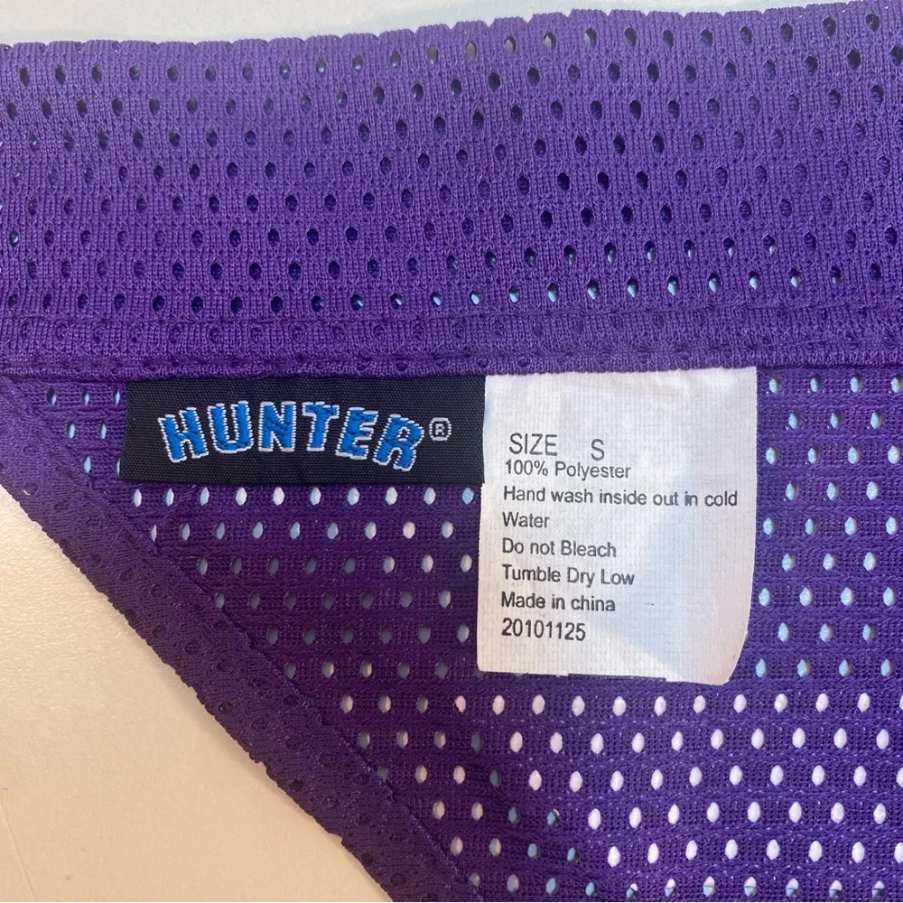 Baltimore‎ Ravens NFL Pet Dog Cat Collar Bandanna Small Purple Hunter